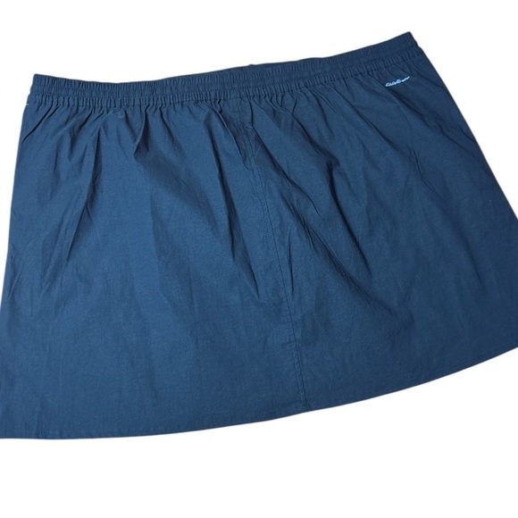 Eddie Bauer Black Skirt - Picture 3 of 7